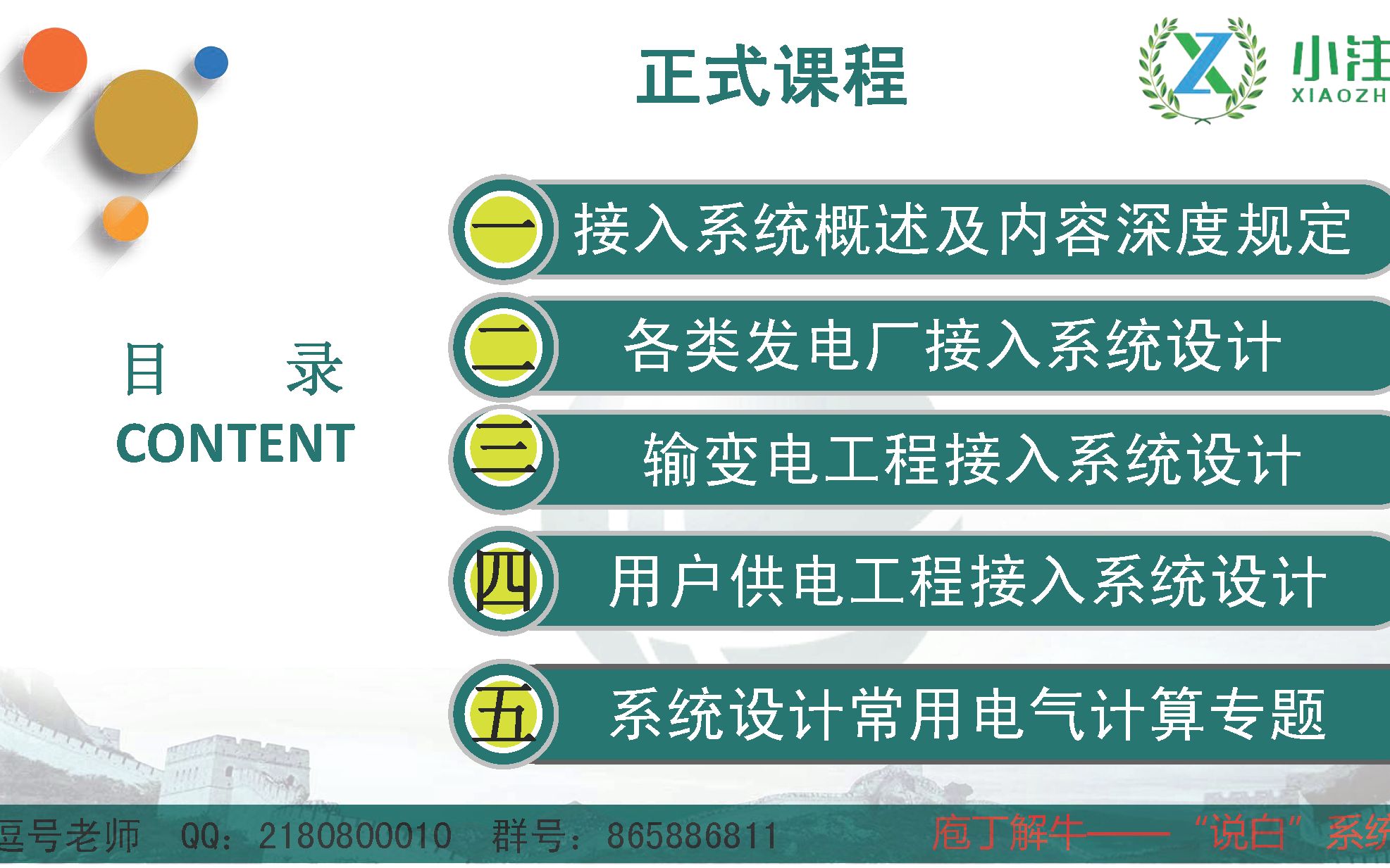 电力设计接入系统二次设计内容深度规定及设计要点(培训视频)哔哩哔哩bilibili