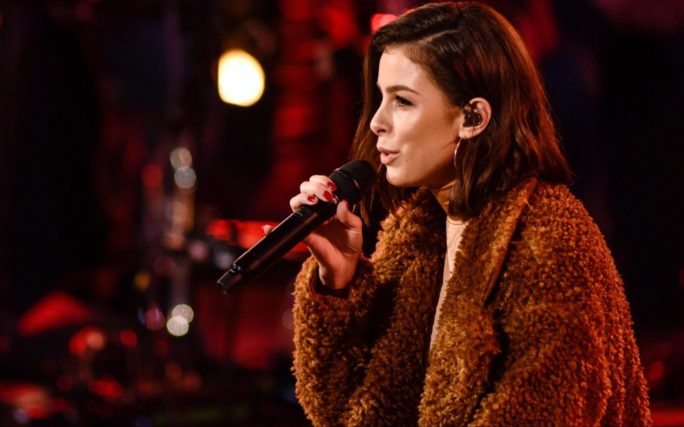 【lena meyer-landrut】mama (cover the kelly family) sing meinen