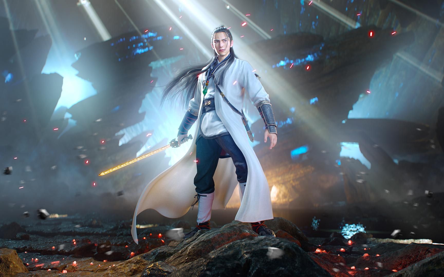 【凡人修仙传】颠覆你想象的韩立,传说中的仙界至尊是如何诞生出来的