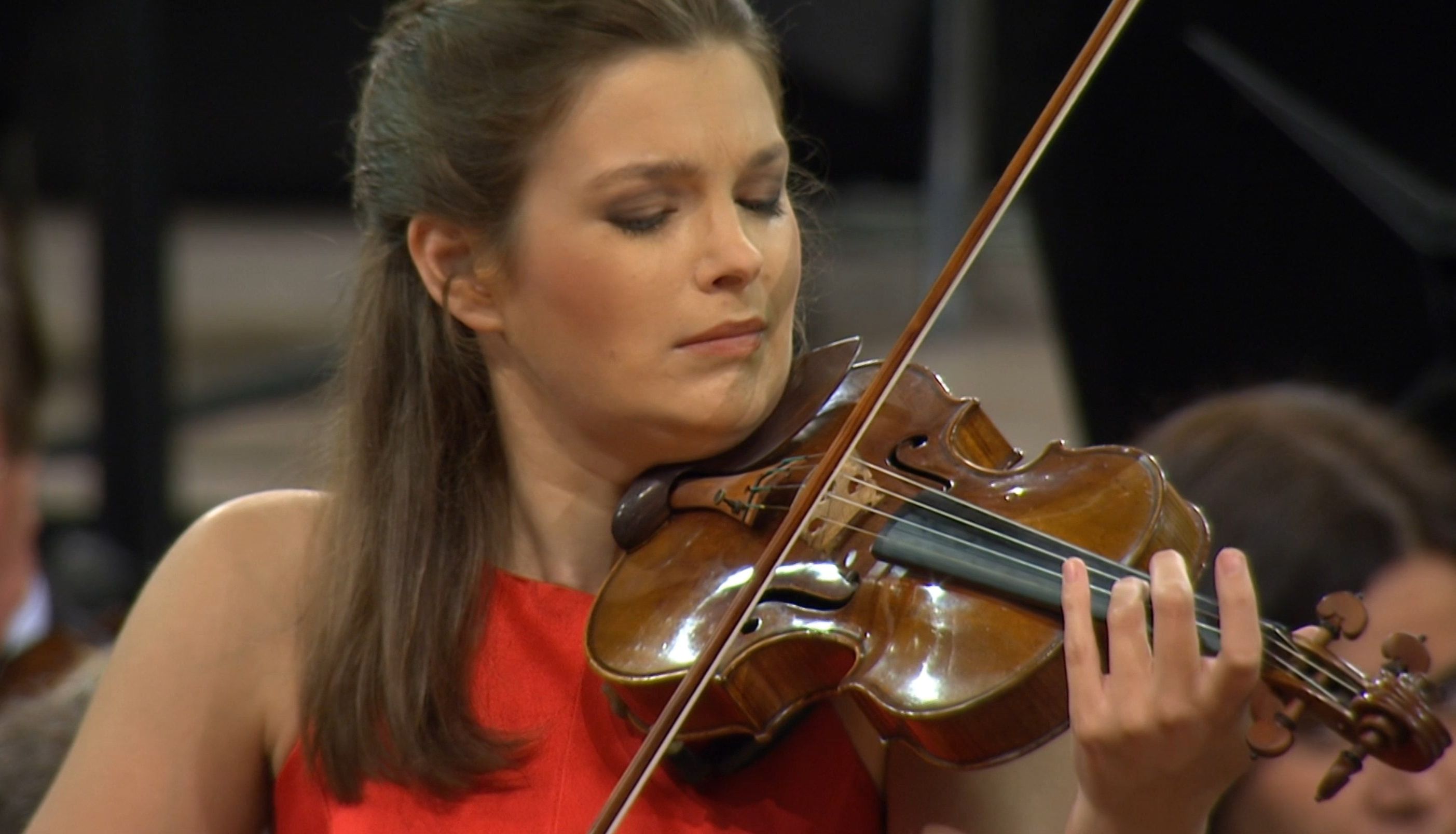 【蓝光高清】Janine Jansen 沉思曲《Meditation》from Thais 歌剧《泰伊思》柏林爱乐 2006哔哩哔哩bilibili