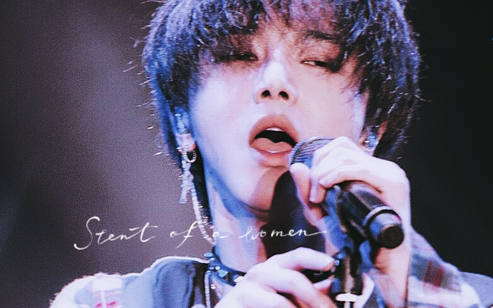 【华晨宇】黑暗中蛊惑人心的妖精