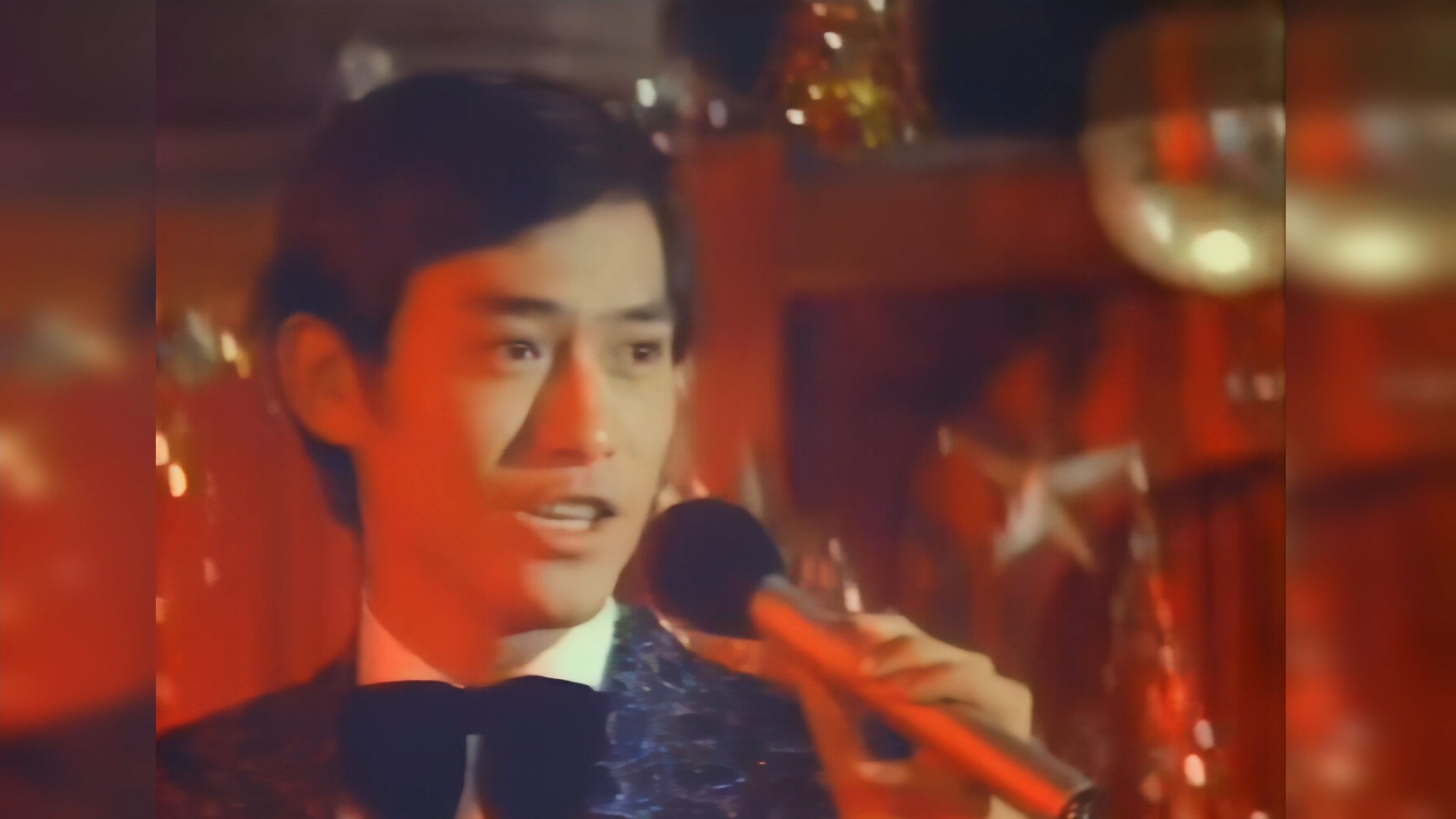 1976《男欢女爱》:郑少秋汤兰花主演,插曲《姑娘如花》哔哩哔哩bilibili