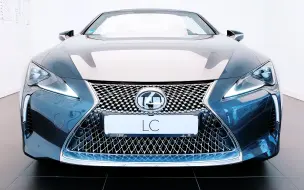 Descargar video: 【4K | 观赏】雷克萨斯 LC500 | Lexus