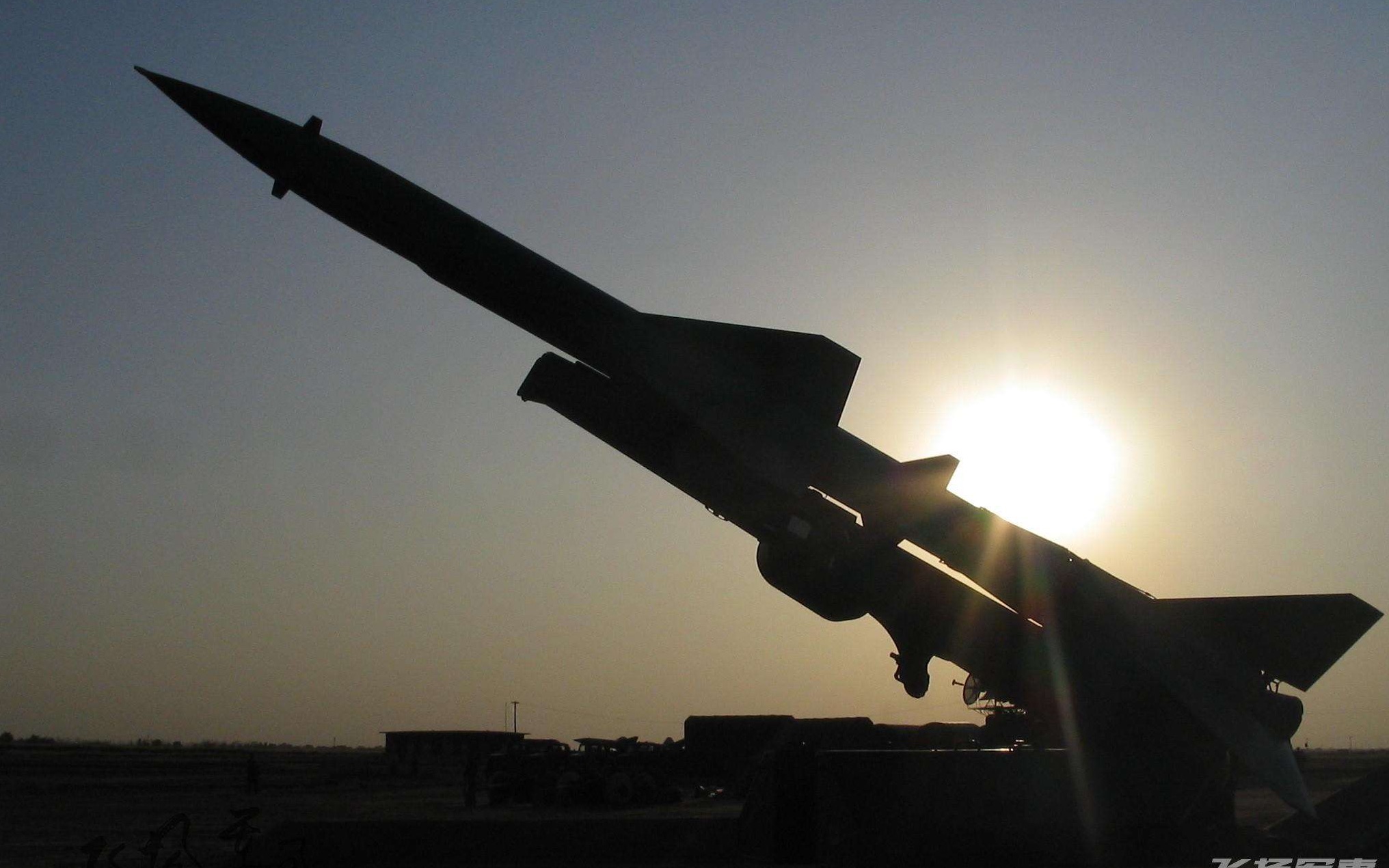 带你从头到尾了解一遍地空导弹是怎么打飞机的