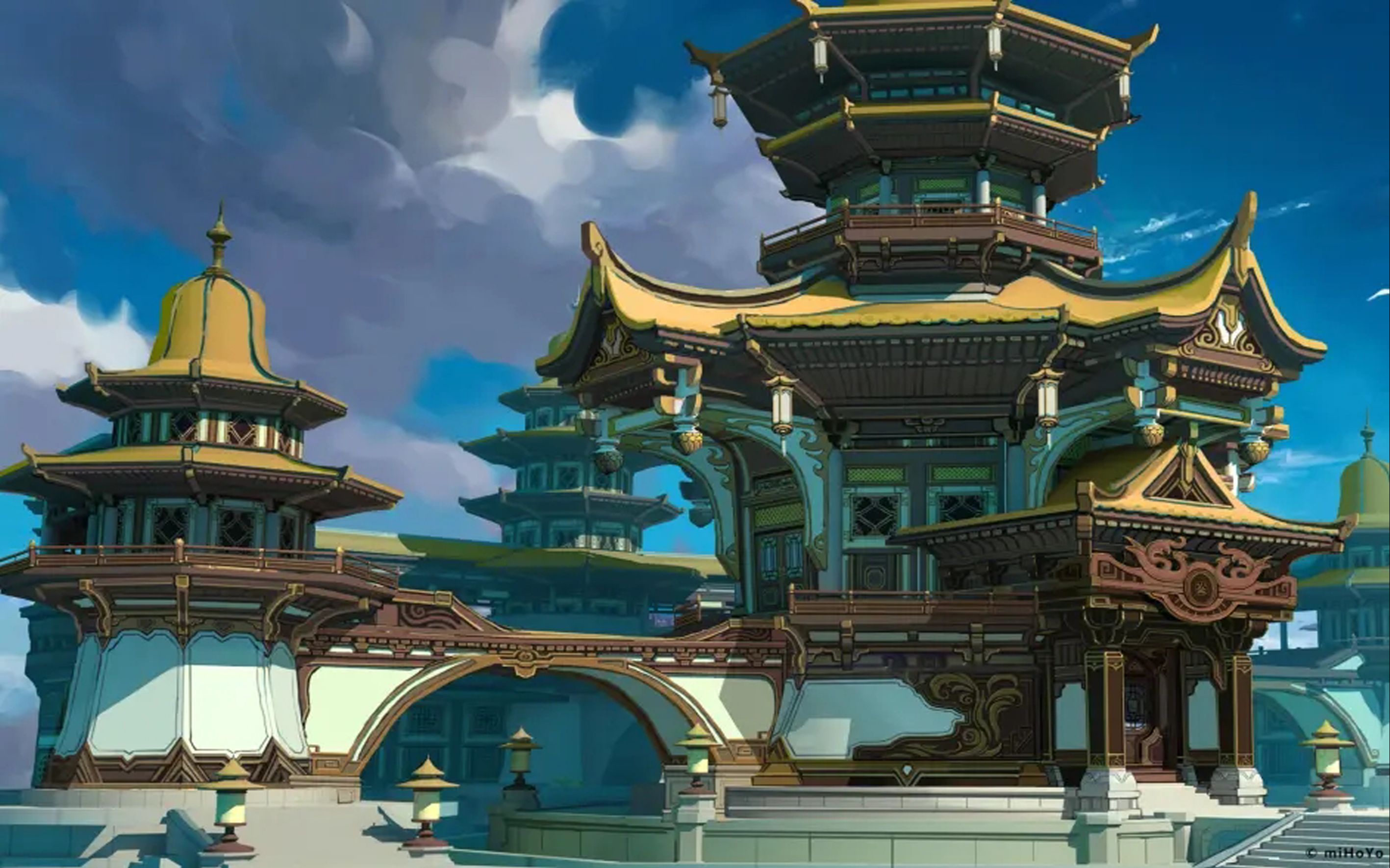 原神主线剧情(璃月)层岩巨渊 3