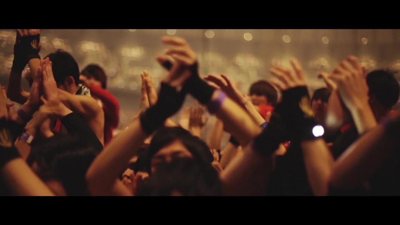 UVERworld TYCOON TOUR at Yokohama Arena 2017.12.21_哔哩哔哩_bilibili