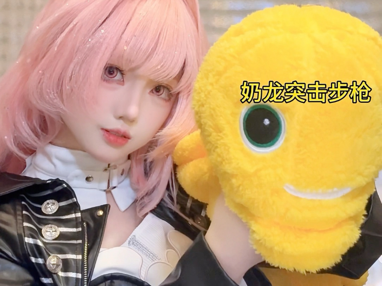 我们轮椅干员就要玩大狙！