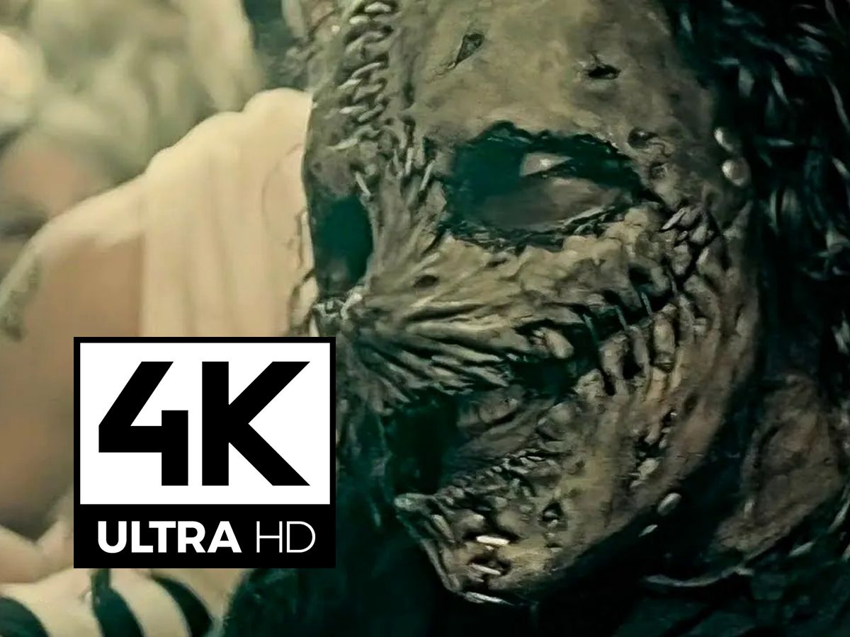 活结乐队 Slipknot  Duality 4K 50FPS(中英字幕)哔哩哔哩bilibili