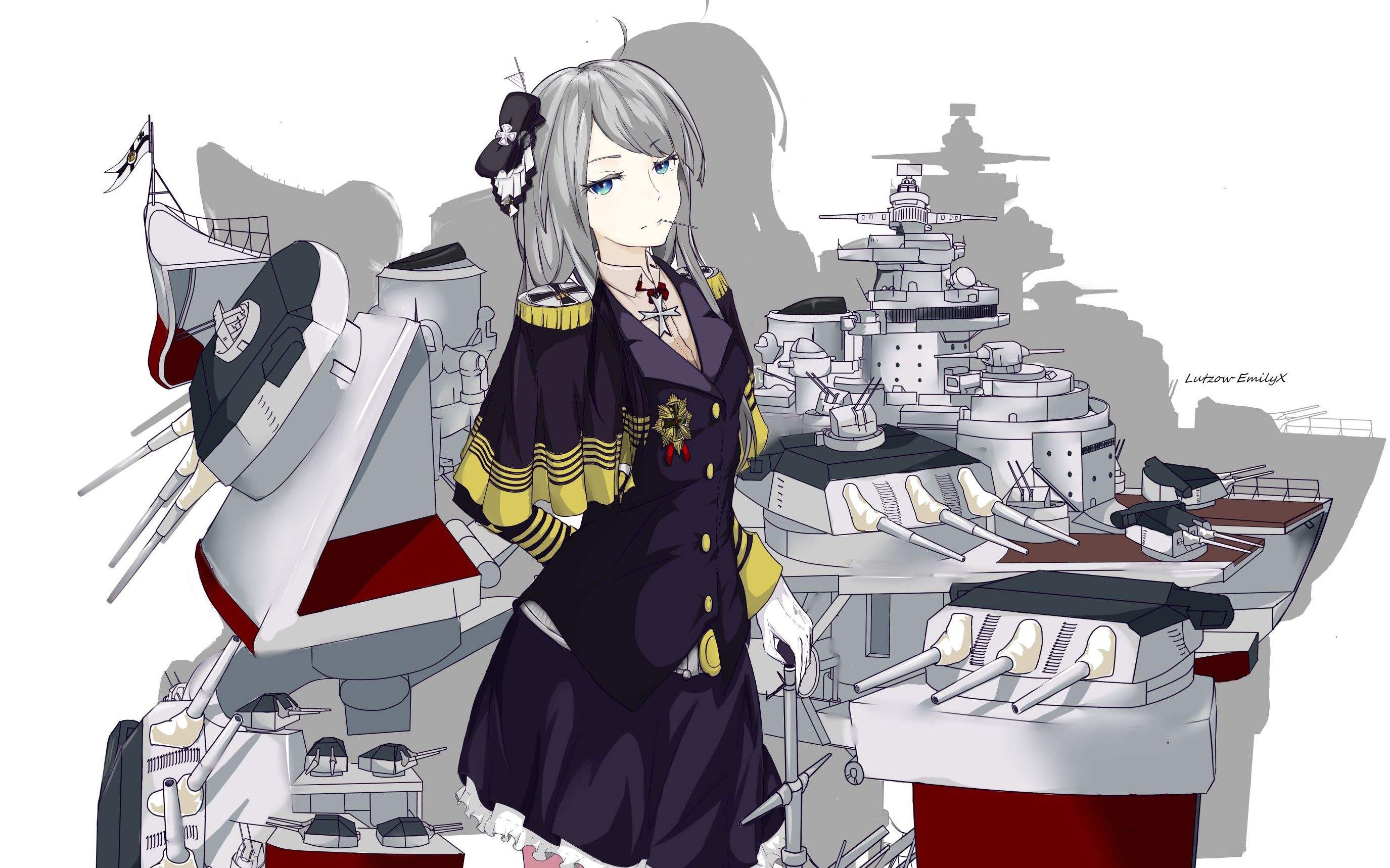 【战舰世界】大选帝侯28万伤