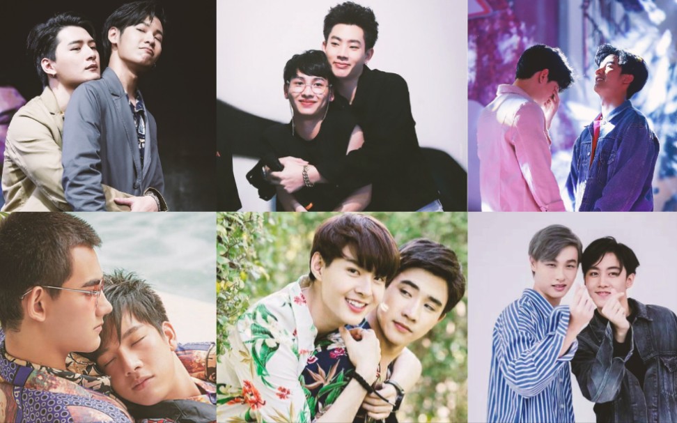 【泰腐】有没有那么一对cp,打动过你的心?