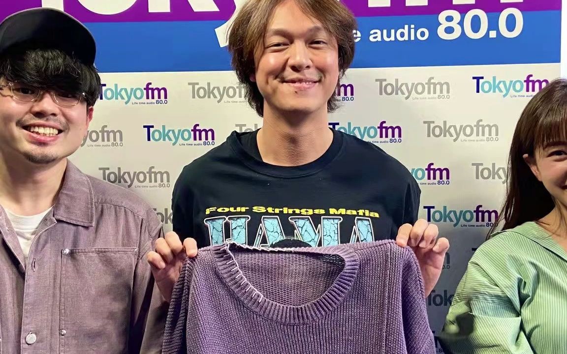 hamaokamoto丸山隆平thetrad唱片店对谈220421