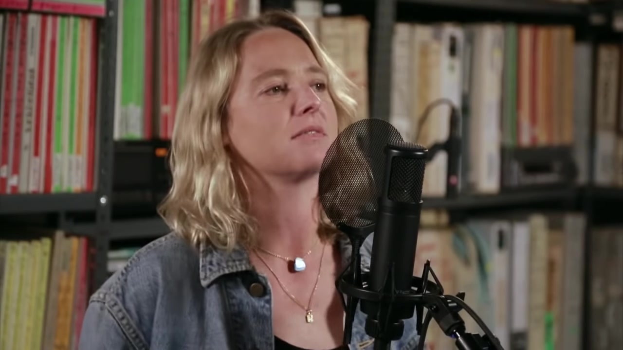 [图]【Lissie】2019 纽约现场 | Live at Paste Studio NYC live from The Manhattan Center