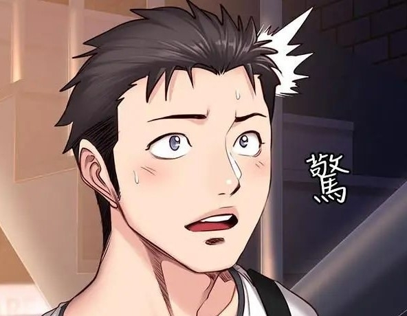 韩漫漫画(健身教练)欢迎品鉴哔哩哔哩bilibili