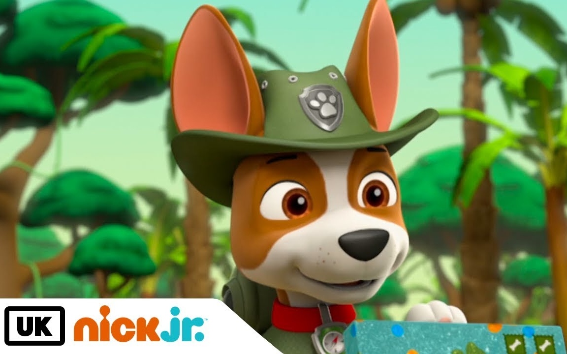 [图]【中字】Paw Patrol - Pups Save the Mail - Nick Jr. UK