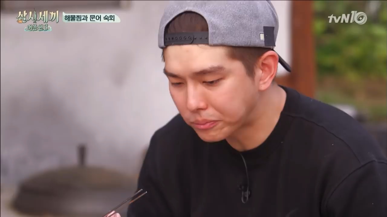 3bobfish 三食三餐 161111 ep.