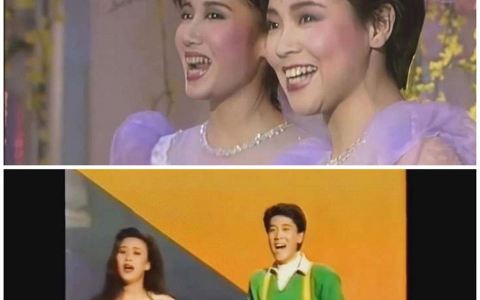 【莎光经典杨柳青春调作品《望春》】苏红杭宏版&蔡国庆那英版(1990、1991)哔哩哔哩bilibili