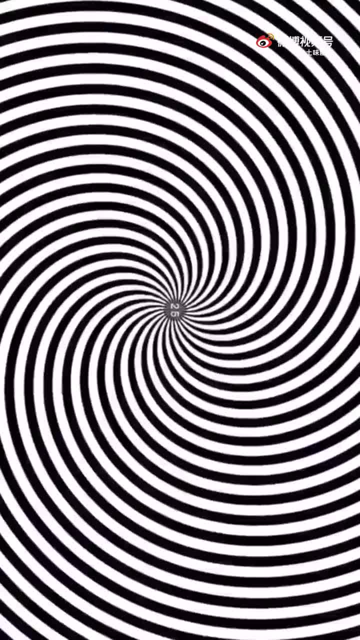 神奇的魔法,恢复视力好神奇的!