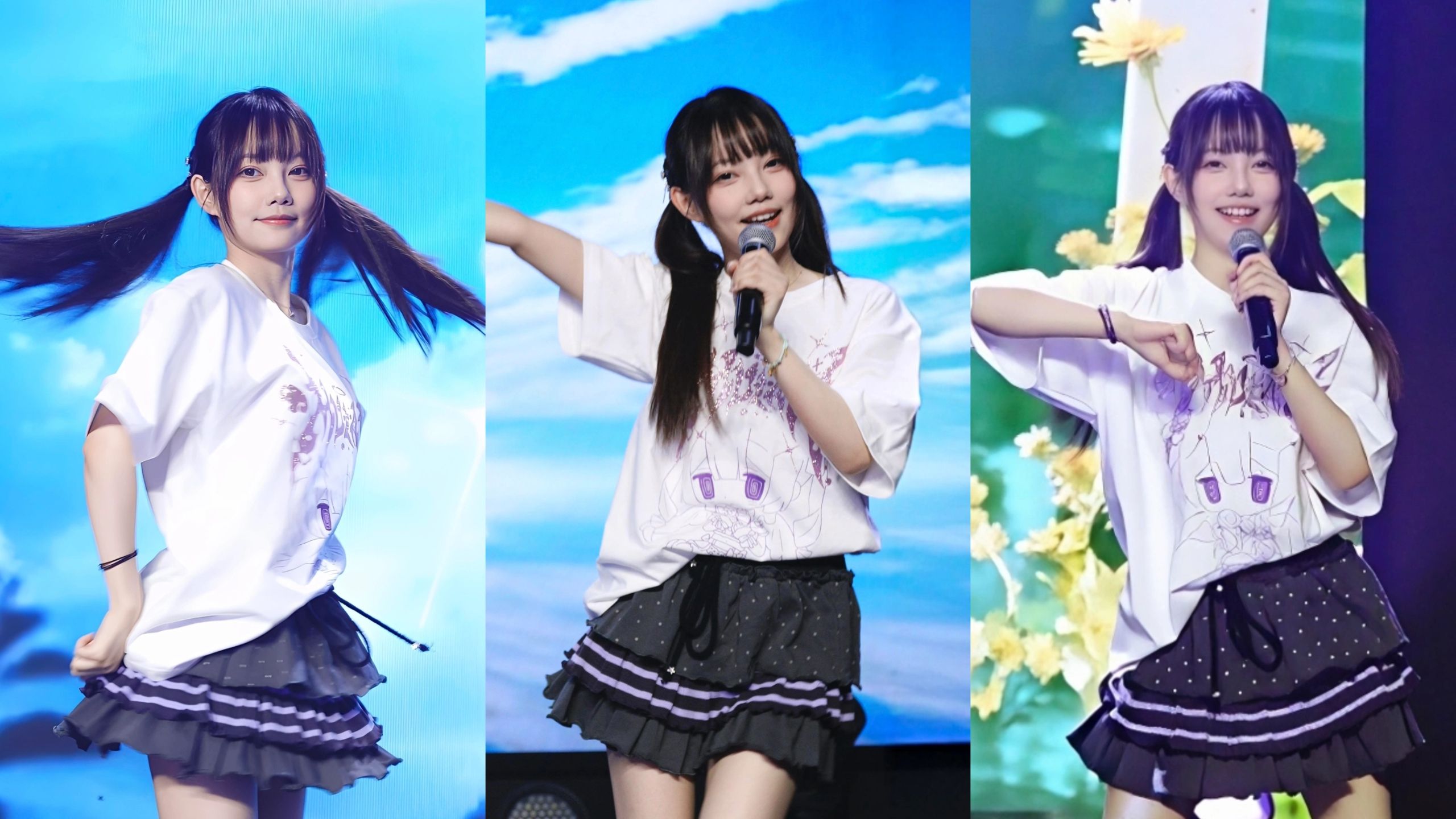 【优联酱uu】Last Summer Daydream 舞台直拍 世界树剧场 木兰生日sp飞行嘉宾 2026.3.28