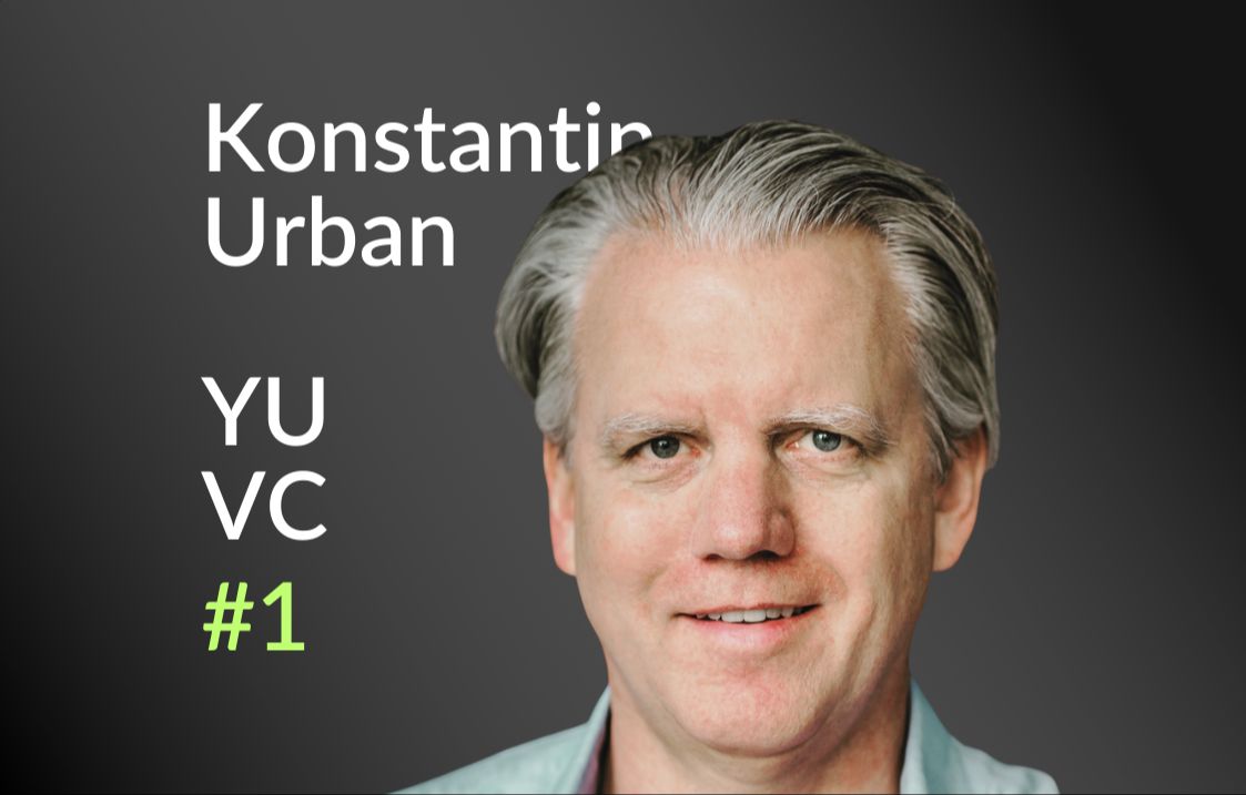 YUVC/GFund:5年上市8年破产,58岁德国风险投资人告诉你如何穿越消费寒冬哔哩哔哩bilibili