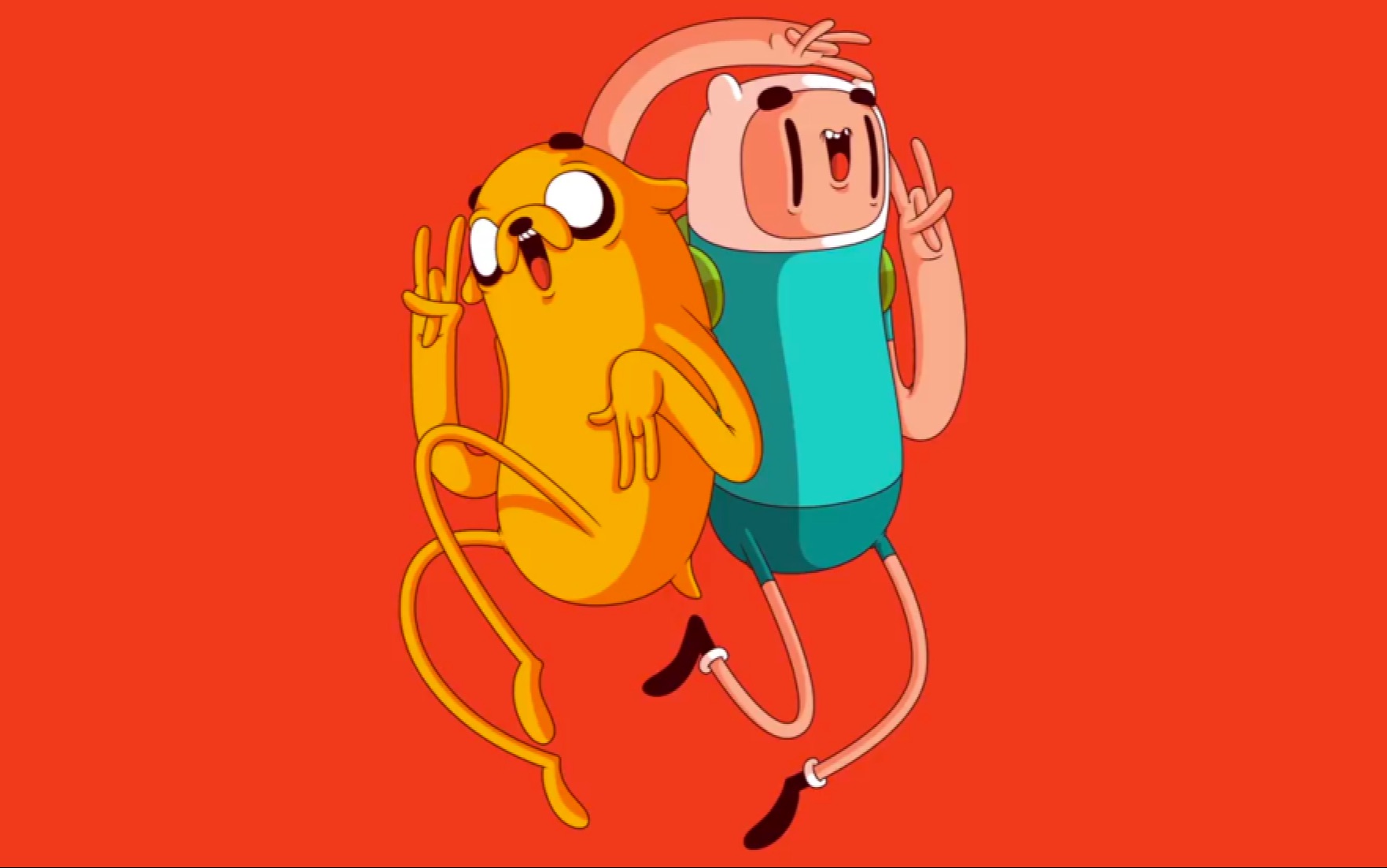 【油管搬运】Adventure Time Illustration冒险时间矢量插画示范教程哔哩哔哩bilibili