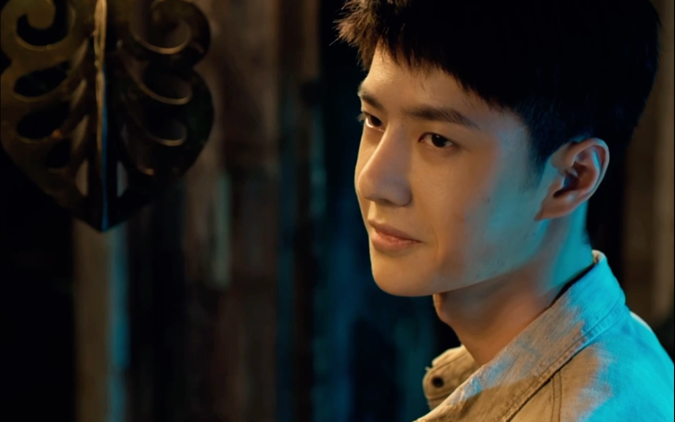 【王一博|陈宇】云河县禁毒大队民警陈宇向您报道!_哔哩哔哩_bilibili