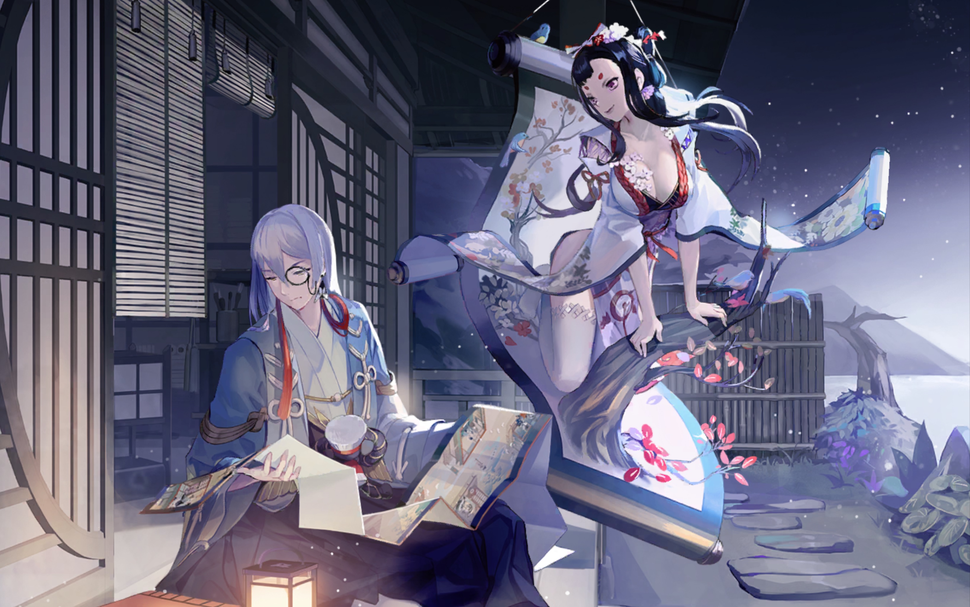 【阴阳师:百闻牌】秘闻8-1/8-2/8-3攻略(剧透预警)