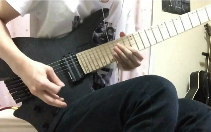 大和 (YAMATO)  Chapecoco (Guitar cover)哔哩哔哩bilibili