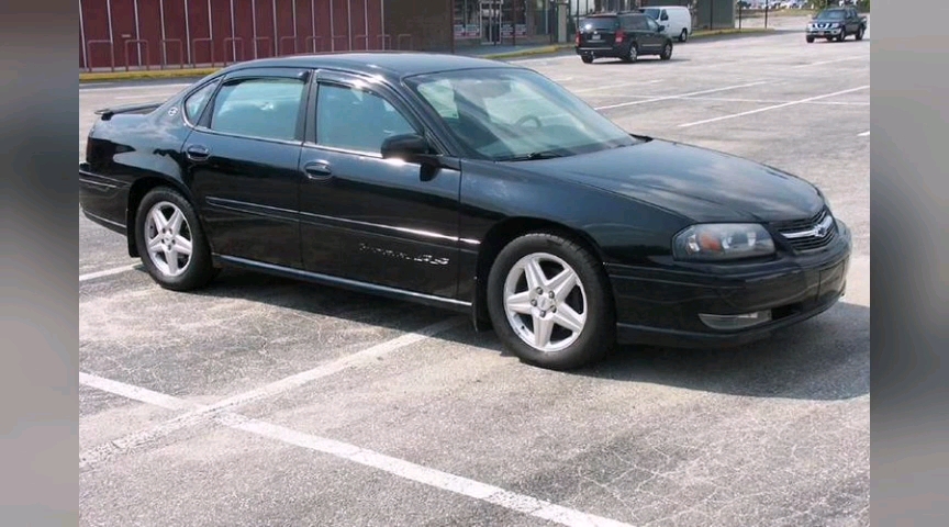 英帕拉美国警车实车图片展示