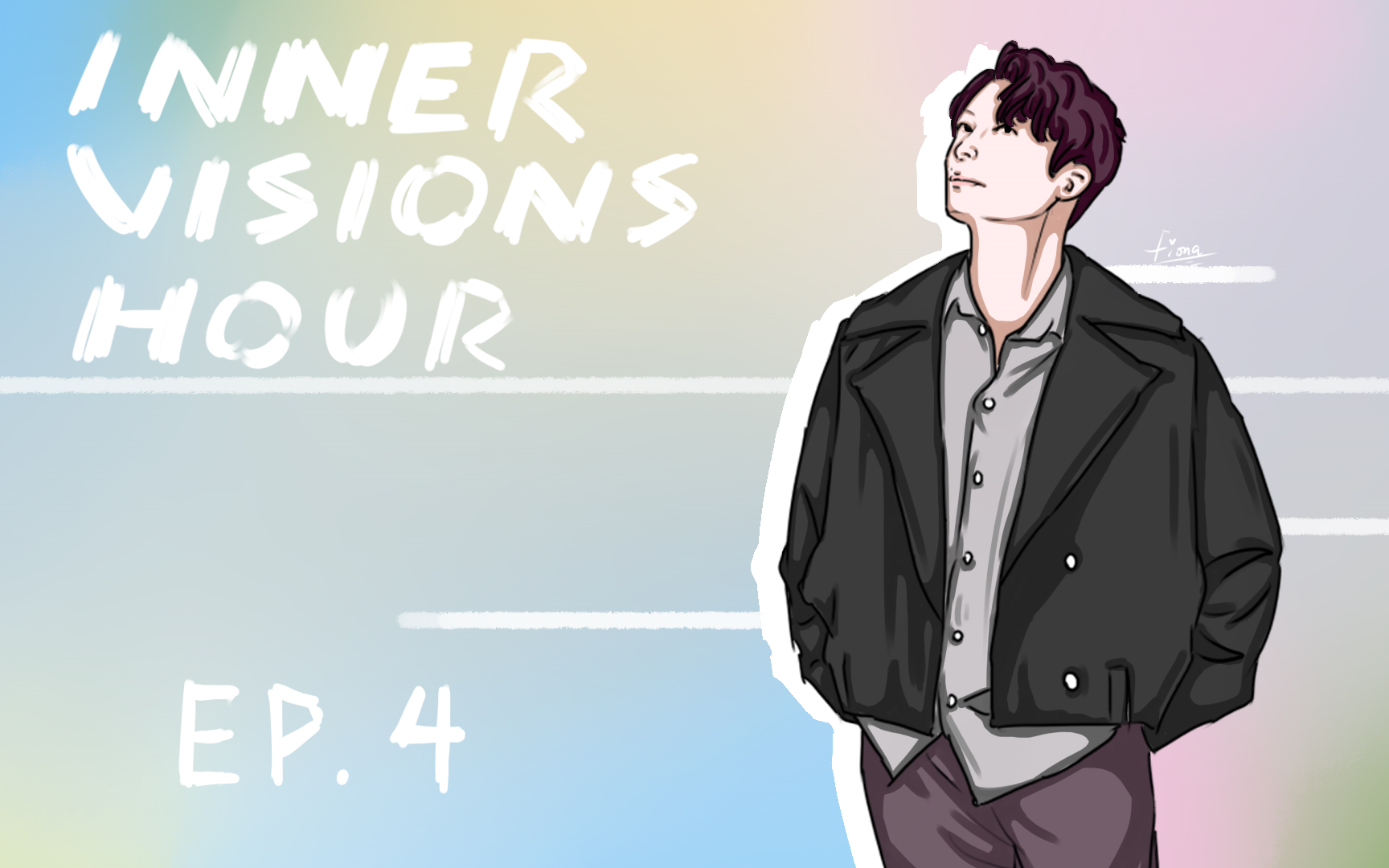 【星野源】INNER VISIONS HOUR with GenHoshino EP.4【创造】哔哩哔哩bilibili