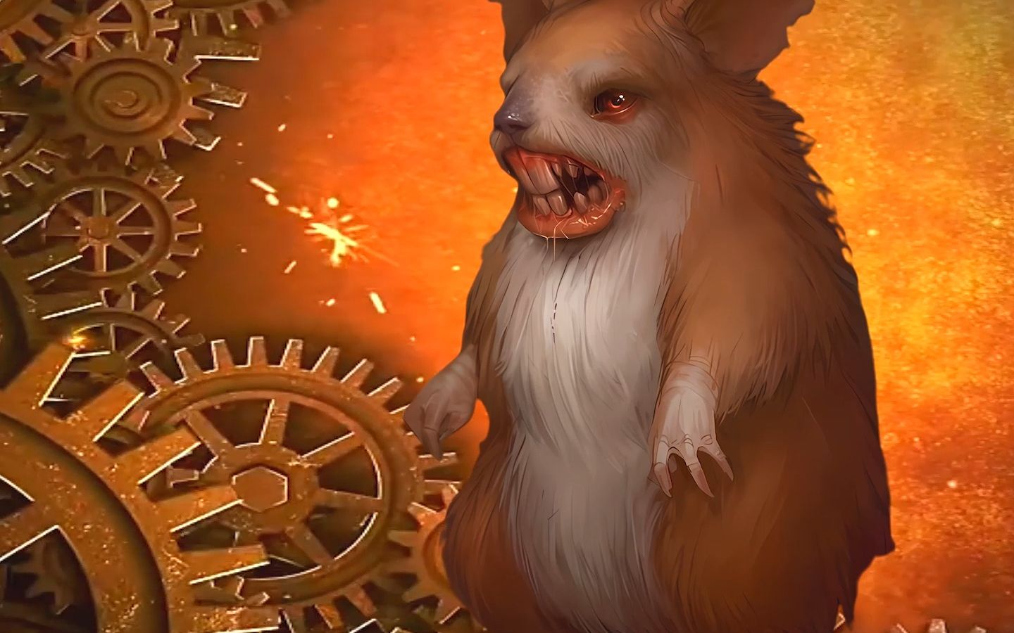 51,你见过存活了百年的耗子精吗