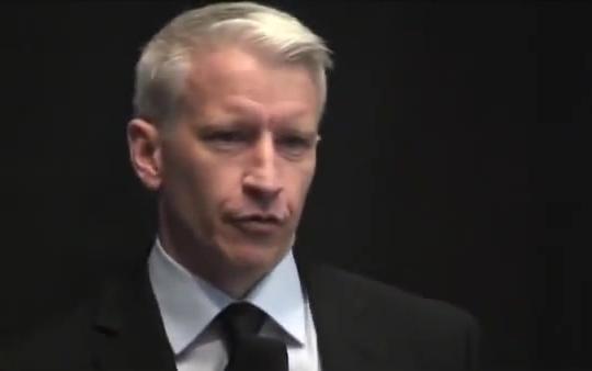 【Anderson Cooper】安德森库珀2008年哥伦比亚大学新闻学院演讲(含提问环节)哔哩哔哩bilibili