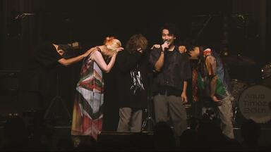 live】【Aqua Timez】FINAL LIVE 「last dance」_哔哩哔哩_bilibili