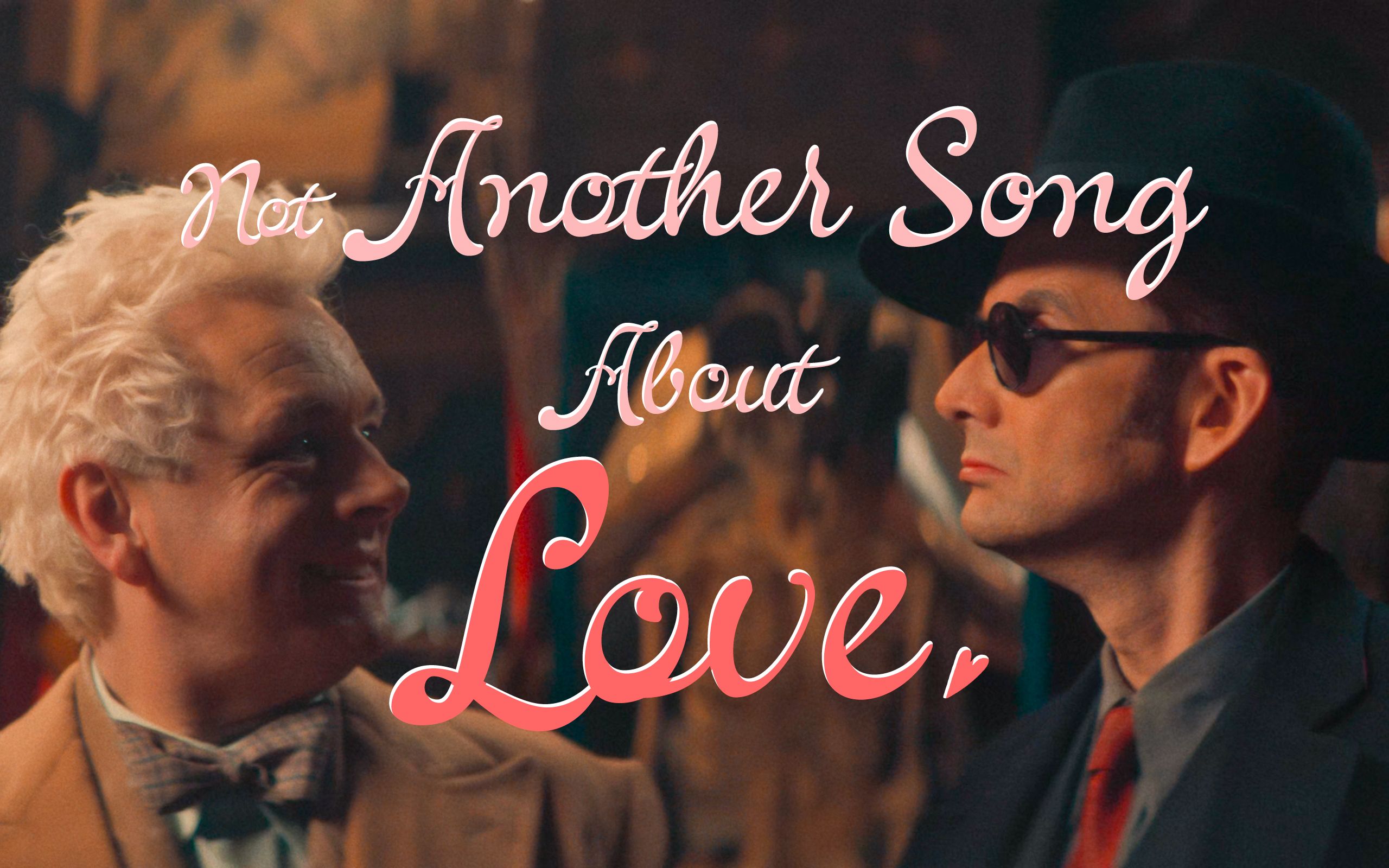 【好兆头2 | ca | 全程高糖he】朋友说这就是第二季真结局