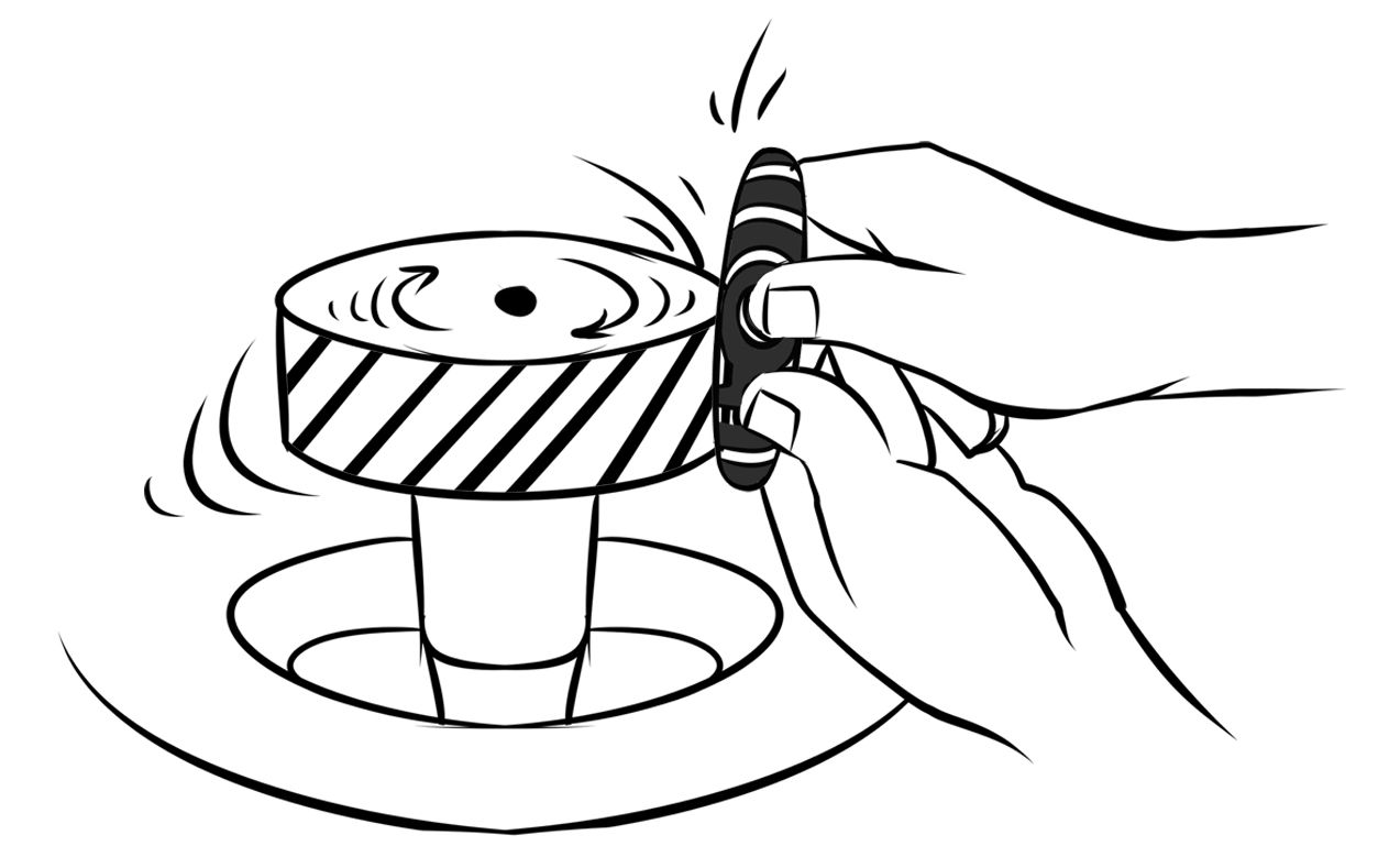 【大知】手绘图解天珠型二工艺