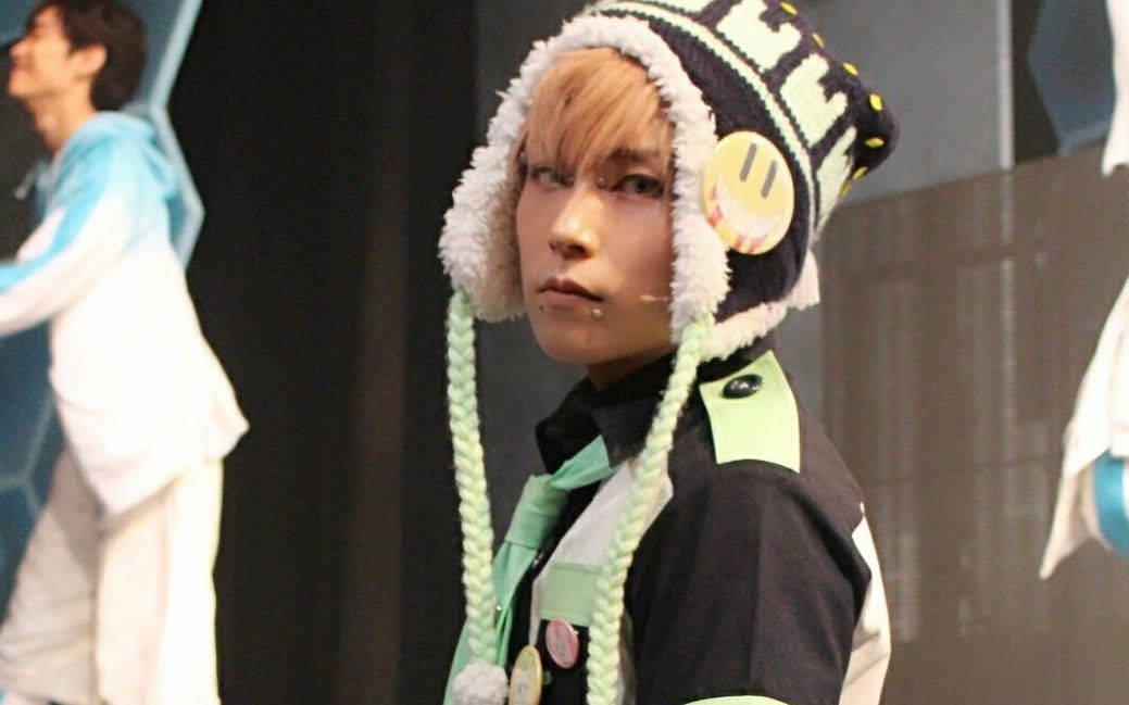 【dmmd舞台剧】挪椅子:我是亲得最多的人