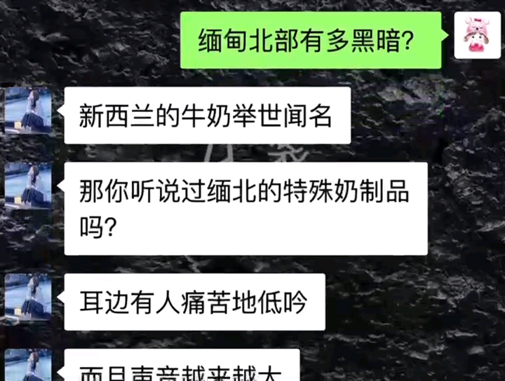 [图]缅甸北部有多黑暗