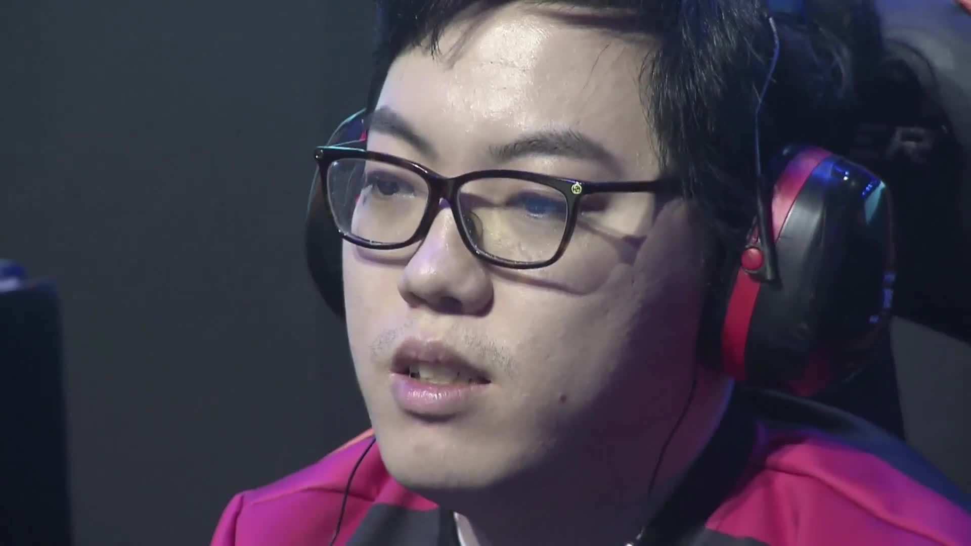 老杨复出首次解说比赛就从magicyang化身"毒奶杨"?