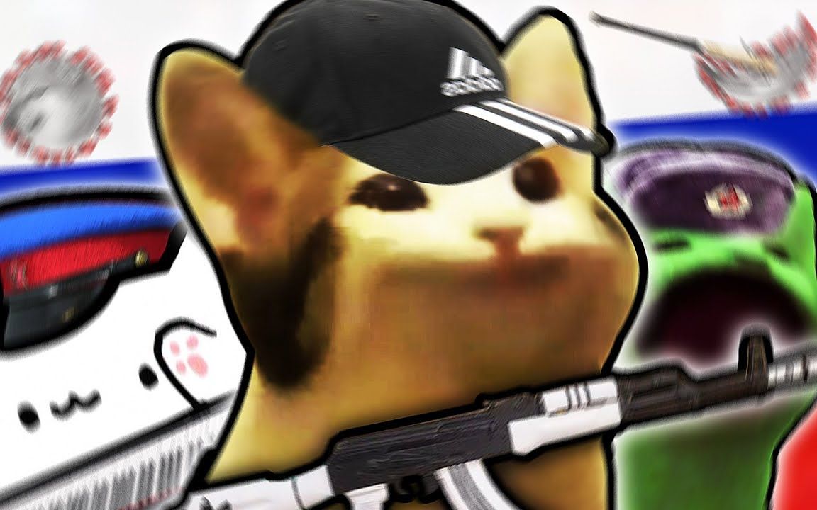 【popo猫】毛子特供版