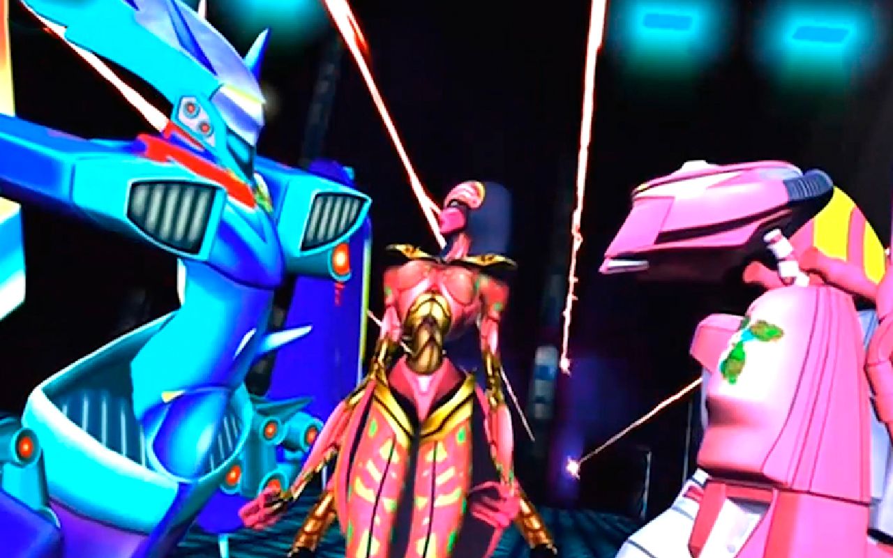 猛兽侠12毒蜘蛛唤醒记忆过会在为我而战