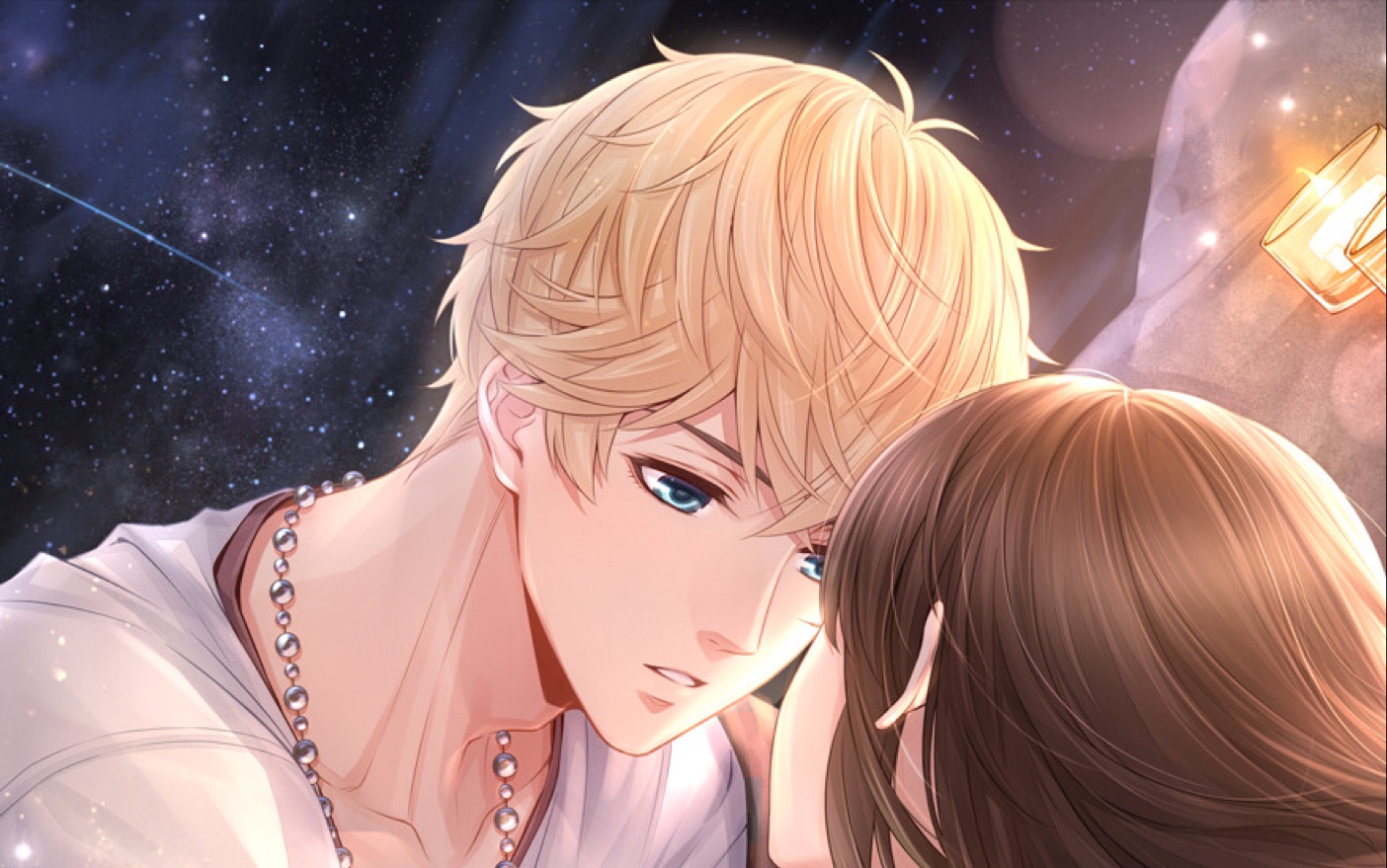 恋与制作人 海角假期 岛屿情书 周棋洛