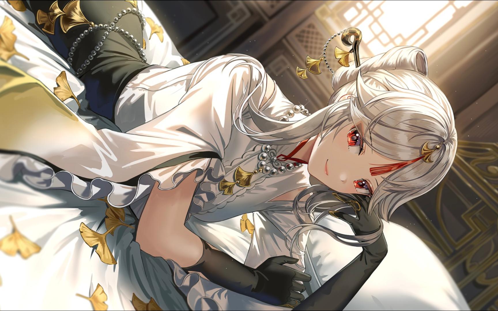 让我看看是谁4.3才开始修炼天权凝光大人?