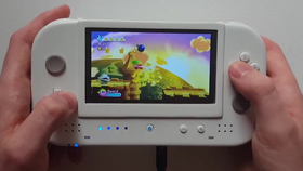 Wiiu主机扫盲 14 改装60毫安电池 安阳瓦岗机场 哔哩哔哩 つロ干杯 Bilibili