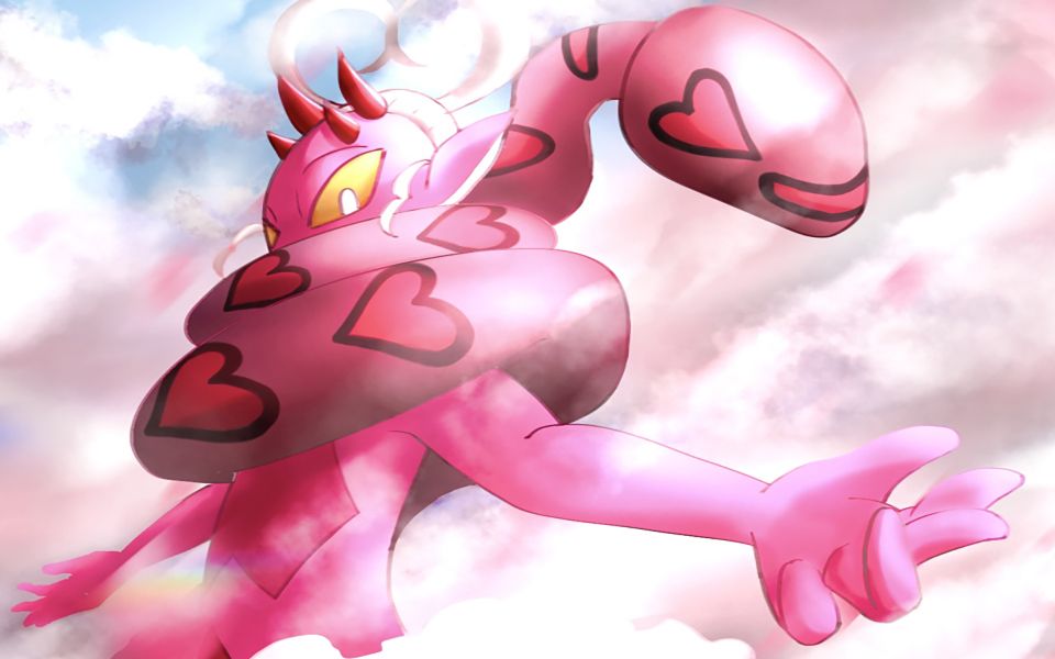 【宝可梦朱紫ou】第十九期单体宝可梦分析-第四位云神 眷恋云