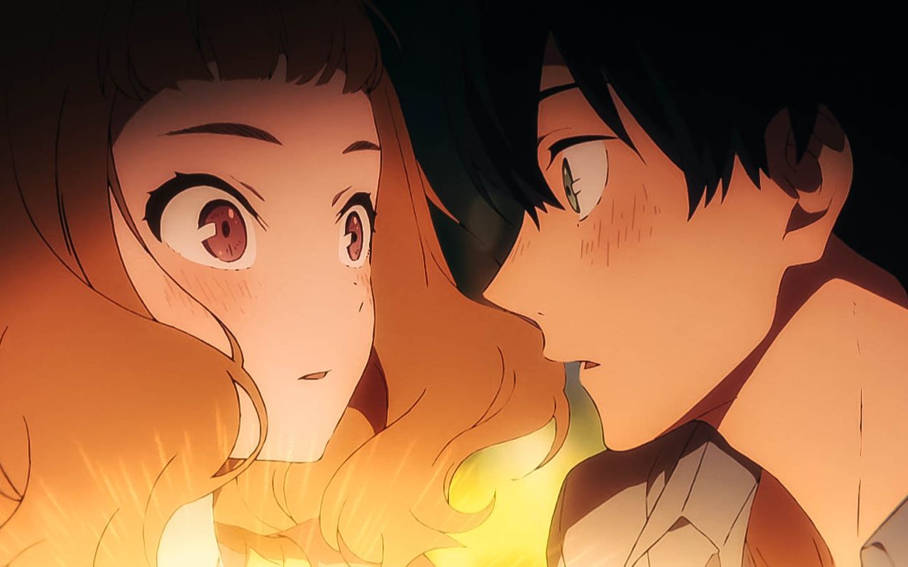 "一场相遇,让我们遇到了彼此"— 《jose与虎与鱼们》