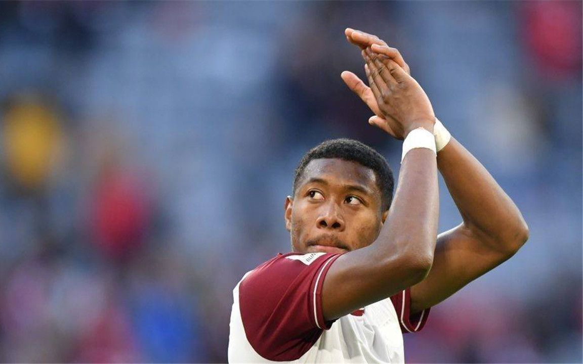 皇马新铁闸,奥地利"刘星"——阿拉巴_哔哩哔哩_bilibili