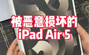 Download Video: 去丽江旅游 结果iPad Air 5 被恶意损坏。简直是丧心病狂！