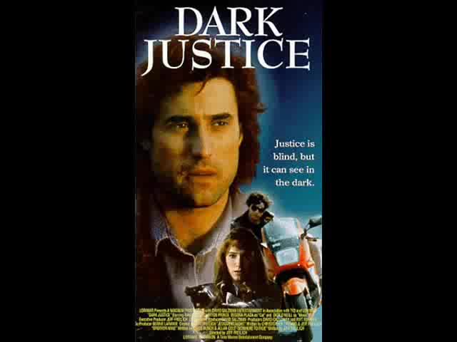 [图]Dark Justice Theme Song by Mark Snow - Crimetime after Primetime CBS Series -