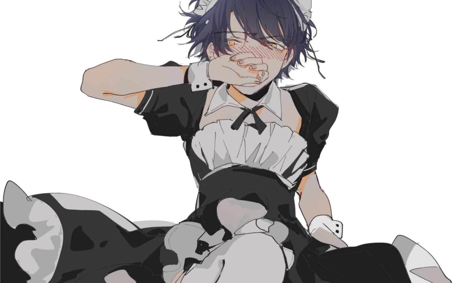 【偷星九月天】九琉 悬溺_哔哩哔哩_bilibili