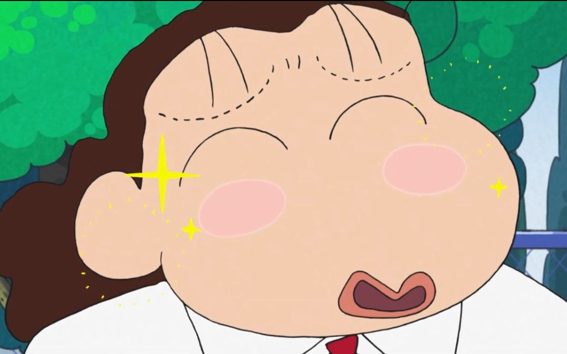 (蜡笔小新)琦玉红蝎队新现象