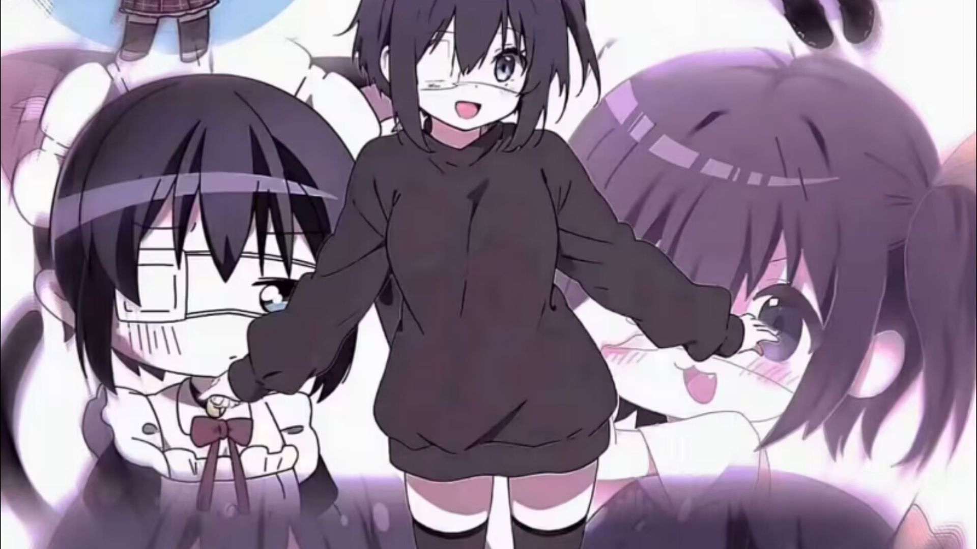 小鸟游六花